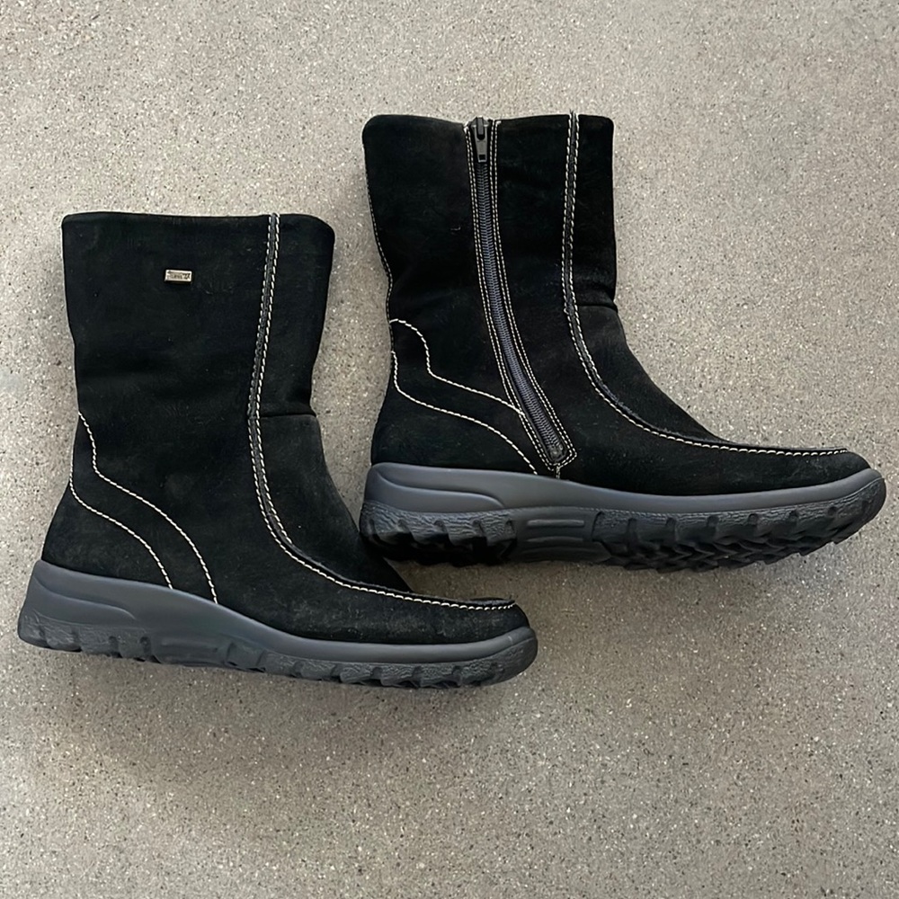 Rieker Boots size 40 (9womens)